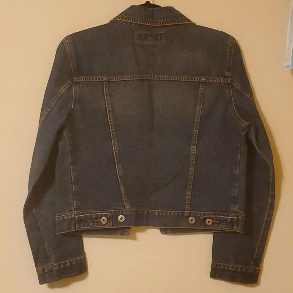 Express Denim Jacket - Picture 5 of 7
